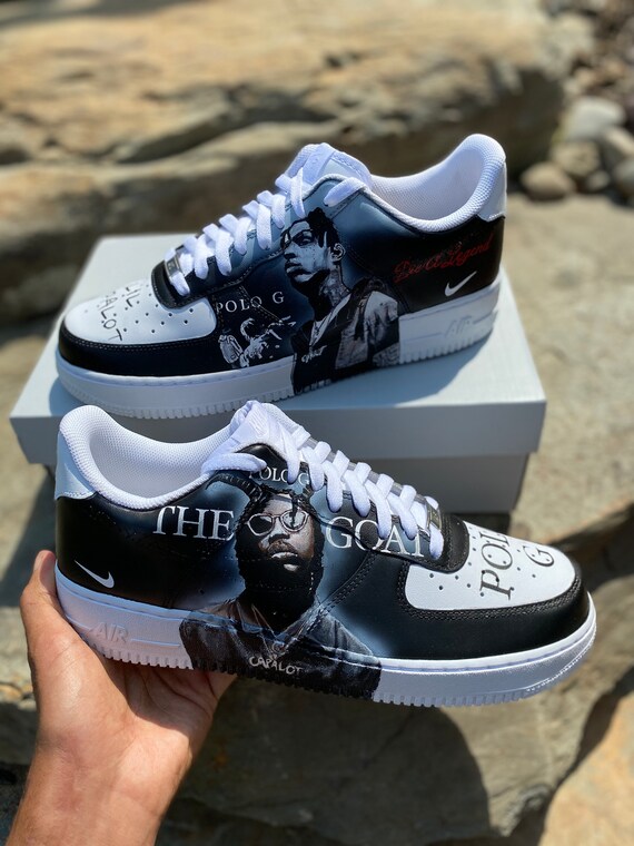 air force 1 07 custom
