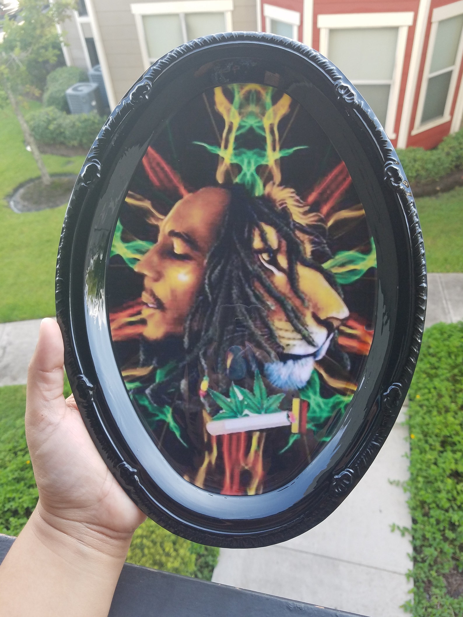 Rolling tray Etsy