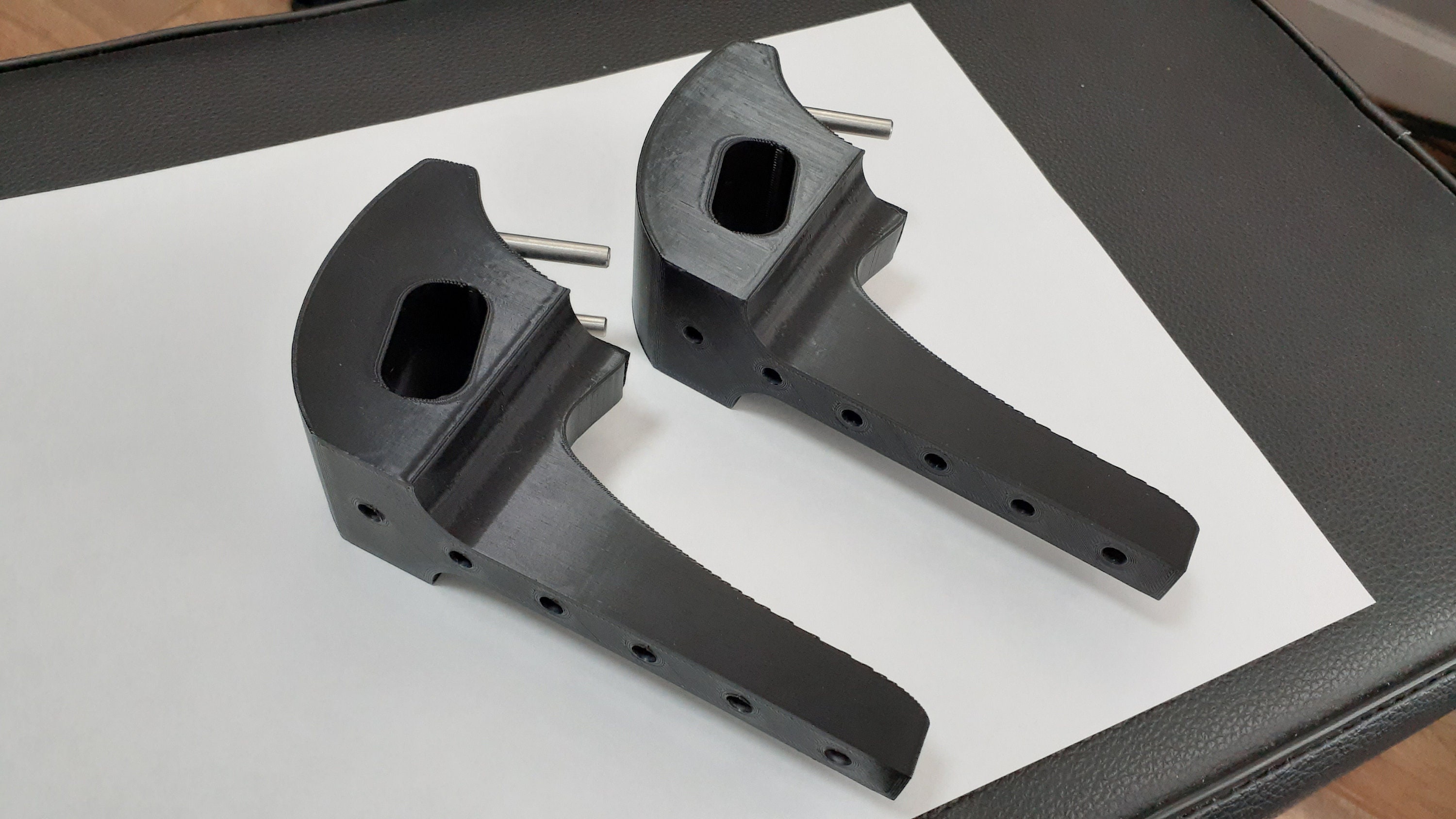 Music Stand Extensions for Yamaha Genos 1 One Pair Etsy