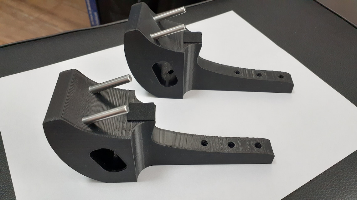 Music Stand Extensions for Yamaha Genos 1 One Pair Etsy