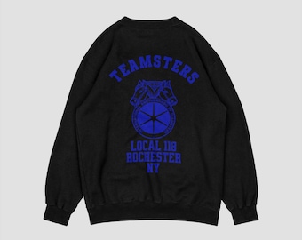 Teamsters personalizados, Sudadera Teamsters de regalo, Regalo Teamsters para camioneros sindicalizados, Regalo sindical personalizado