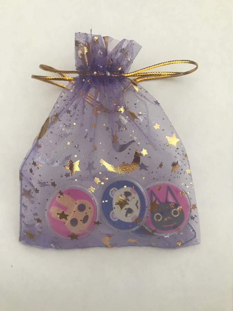 Animal Crossing Custom Amiibo Coins FREE GIFT! Buy 5 Get 1 Free