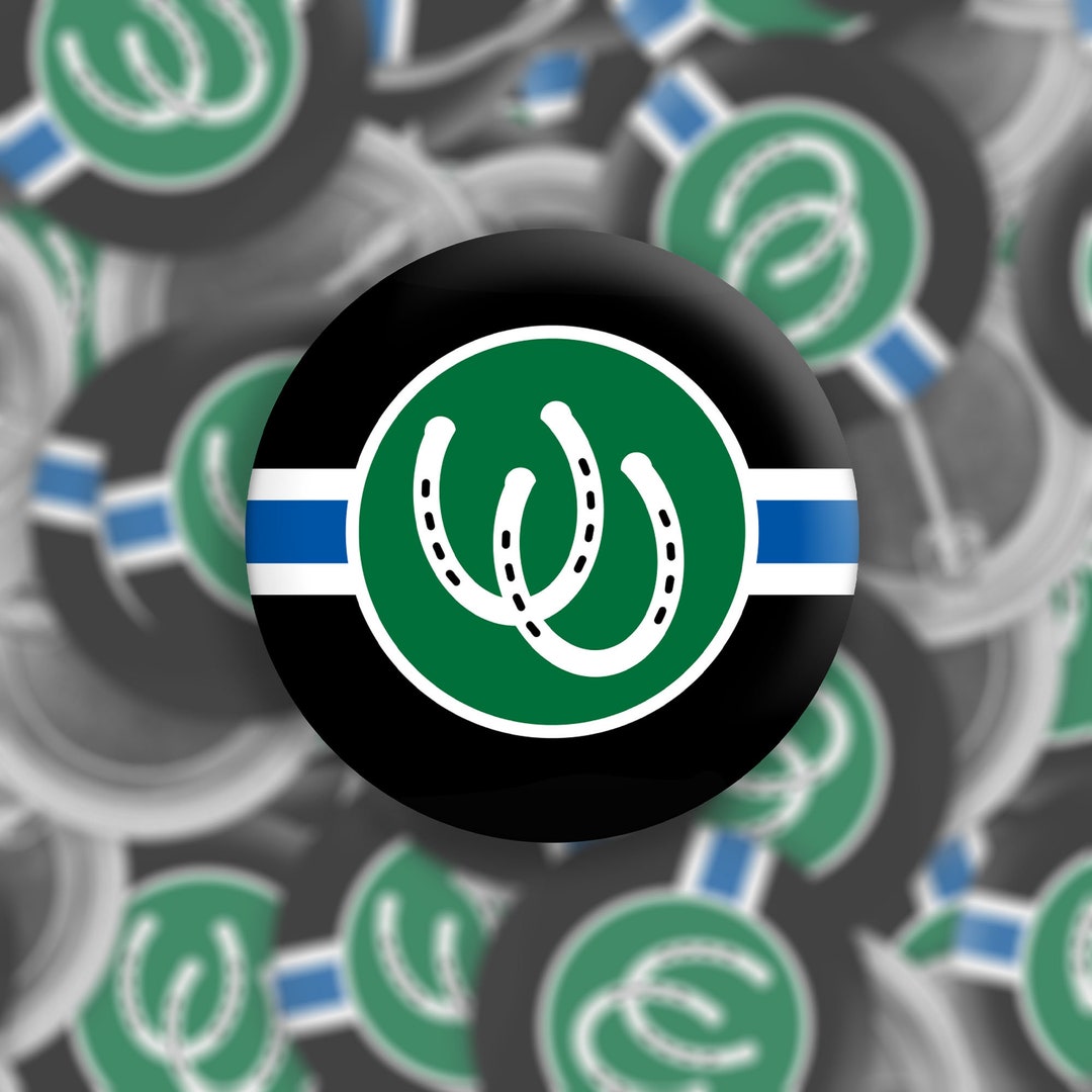 Pony Play Pride Flag 1.5 Button LGBTQ BDSM Pinback Button 1.5 Inch Pin ...