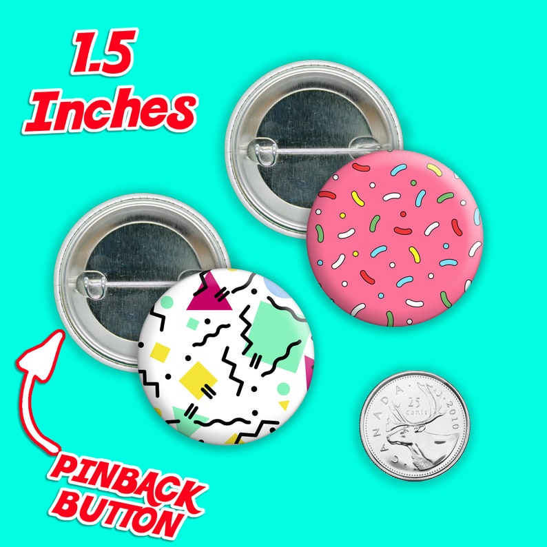 LGBTQ+ Protect Trans Lives 1.5 Pinback Button