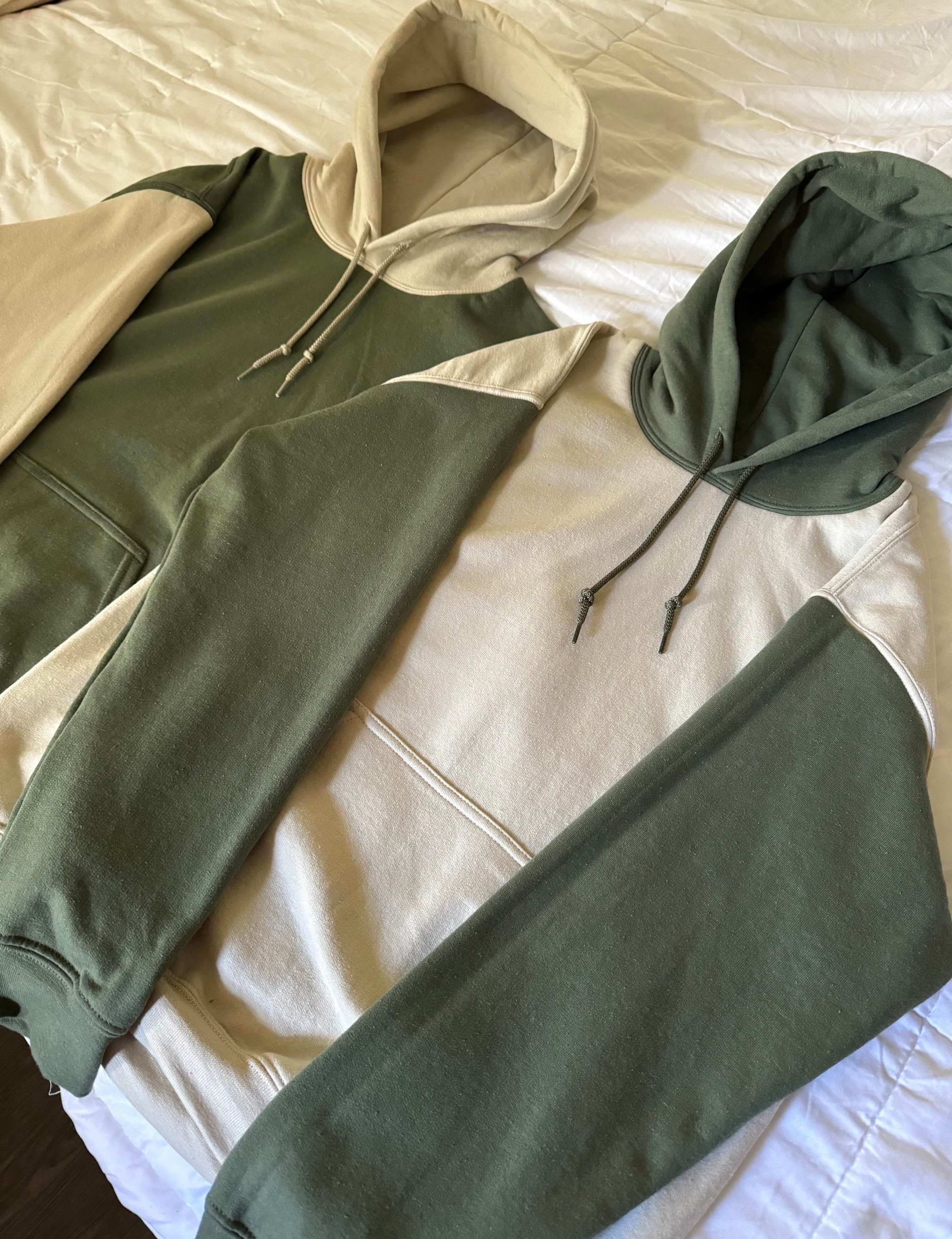 [GRAVER]24FW★韓国人気★DONT-SPENT COLOR MATCHING SWEATSHIRT Designer fashion, Seoul-fully created | W Concept