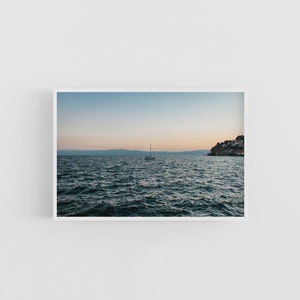 Lake Ohrid, Digital Download, Ohrid N. Macedonia, Downloadable Image, Travel Photography, Digital Download Photography, Printable Art
