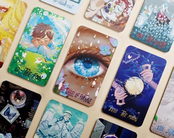 Starlit Gleanings Tarot: Rider-Waite Collection for Everyday Readings