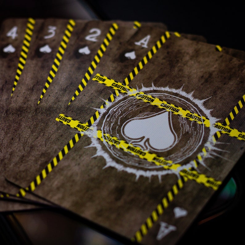 SCP Foundation Playing Cards image 4