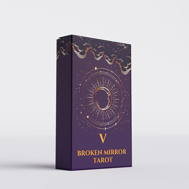 Broken Mirror Tarot 5th Edition - Etsy