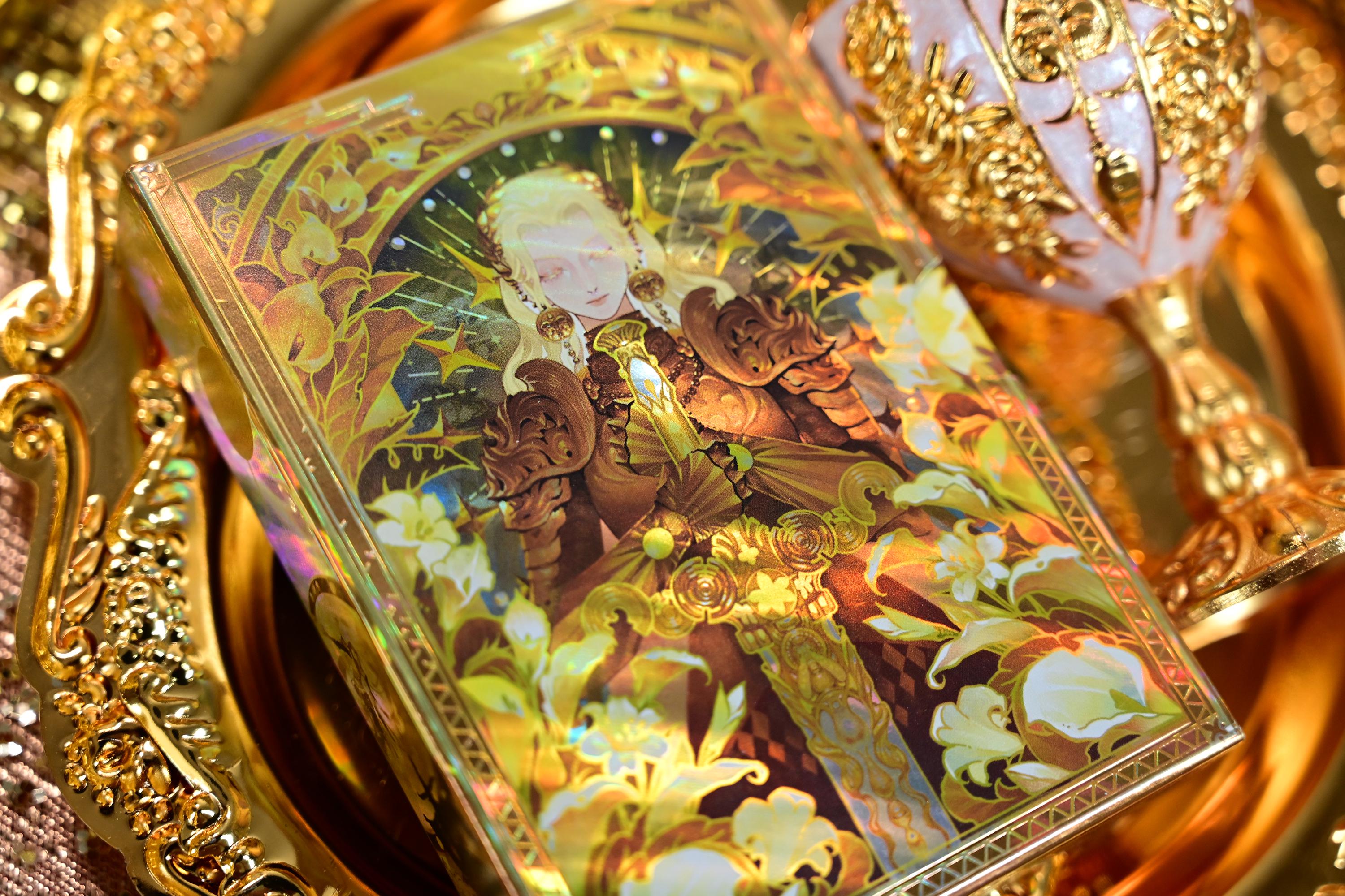 King Arthur Playing Cards V2: Excalibur - Etsy Israel