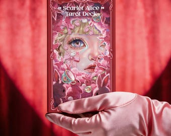 Scarlet Alice Tarot & Lenormand