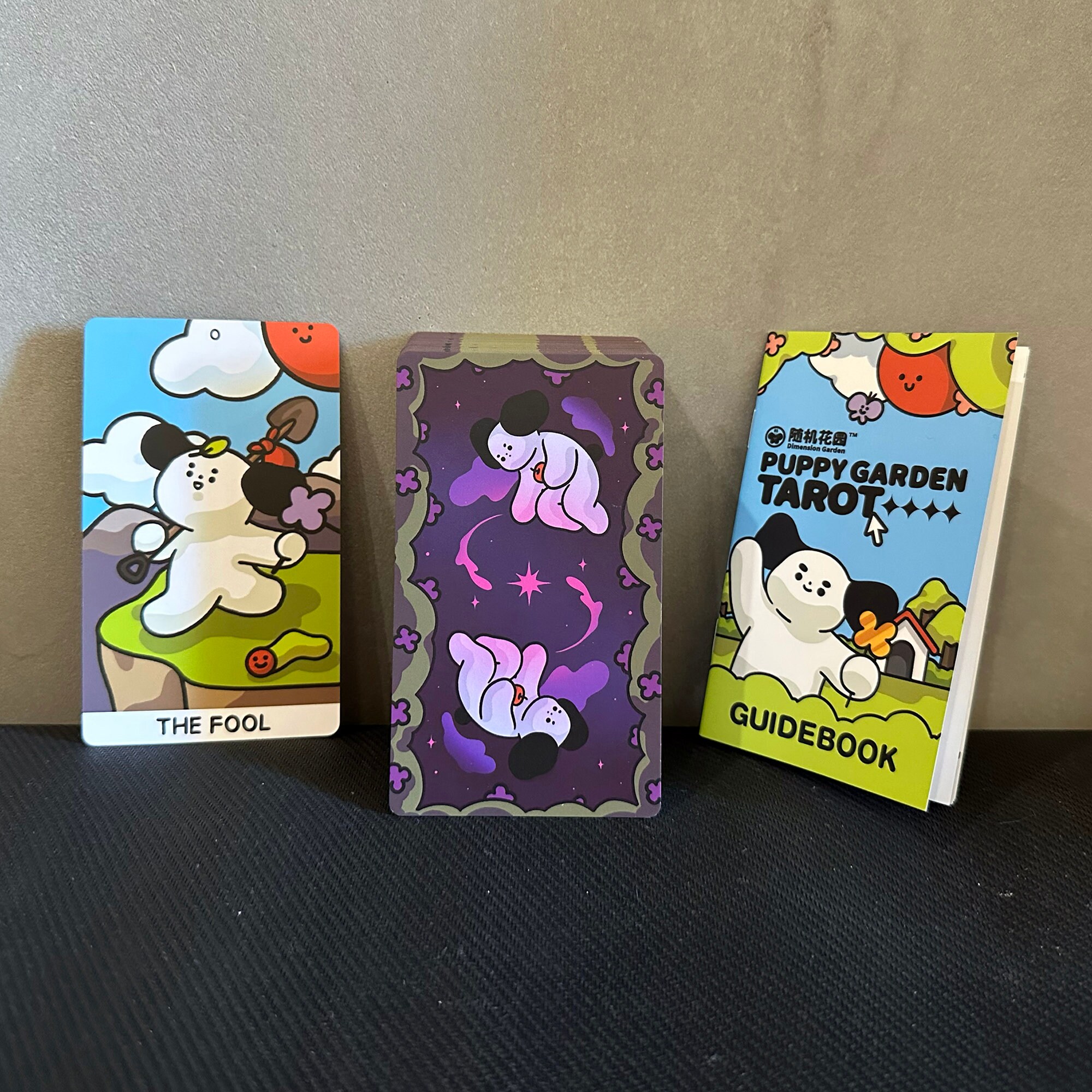 puppy-garden-tarot-universal-waite-beginner-friendly-tarot-for-children