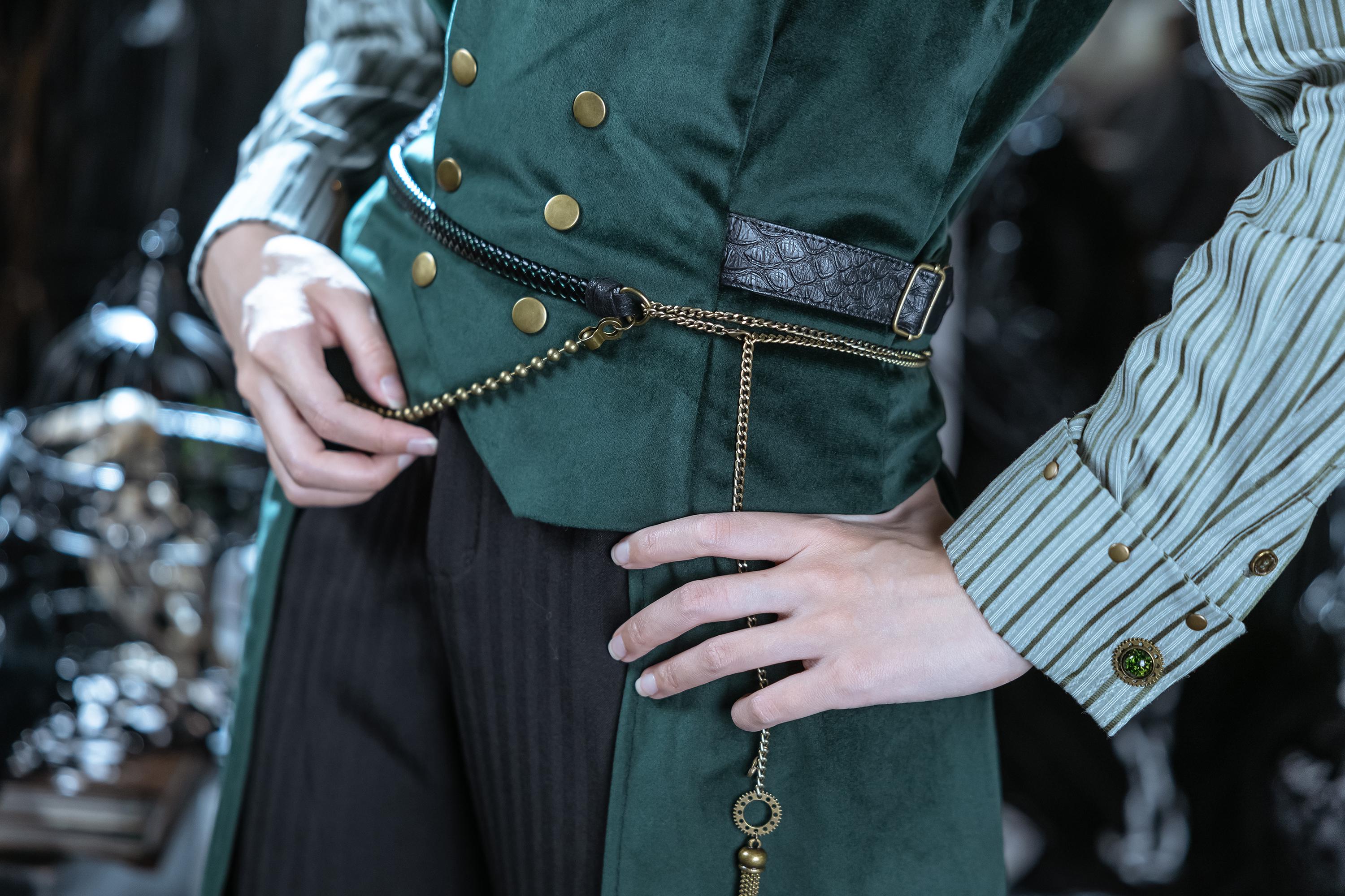 Mid Waist Belt - Etsy display picture 1