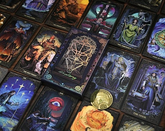 Cards of Blasphemy: Lord of Mysteries Collector's Gift Set