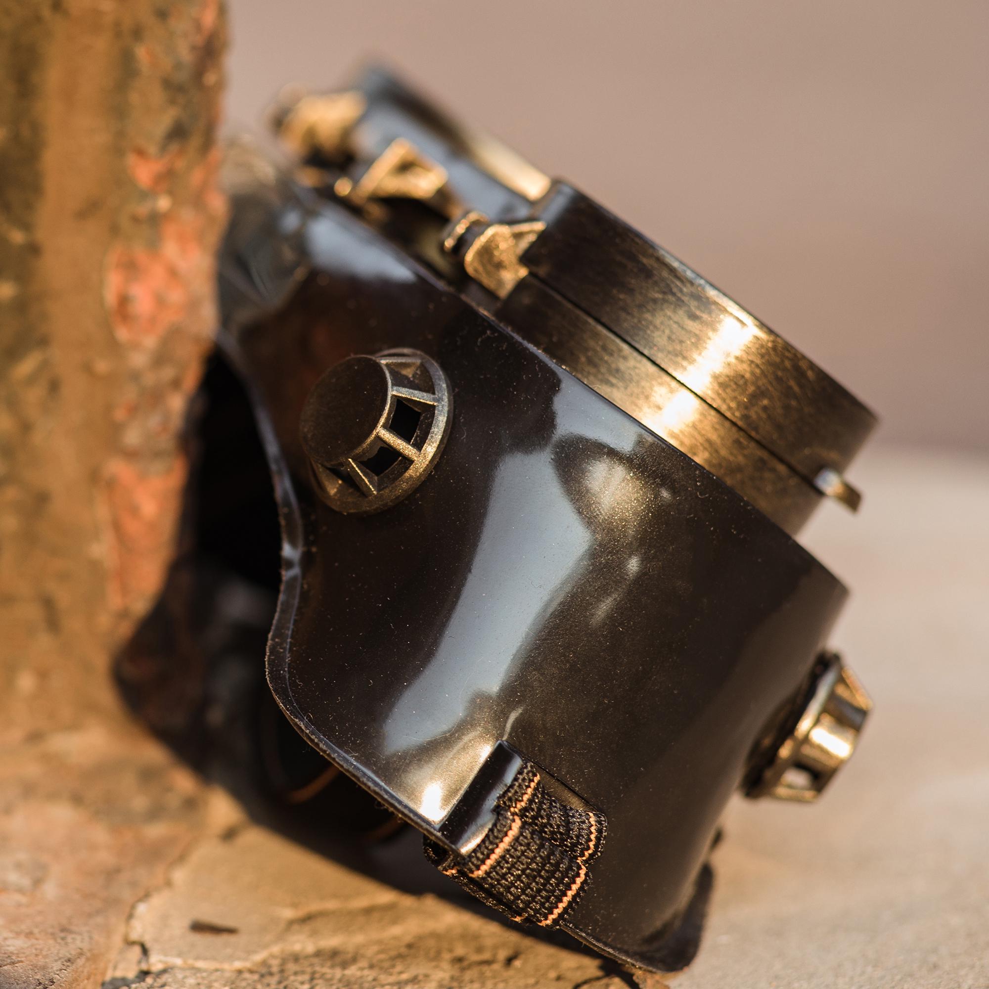Insect Eye Goggles Handcrafted Steampunk Goggles