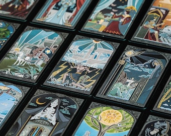 Broken Mirror Tarot Fifth Edition