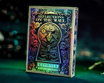Reflections on the Wall Luxury Edition Playing Cards
