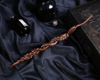 Falanx van de Grote Oude Cthulhu-toverstaf