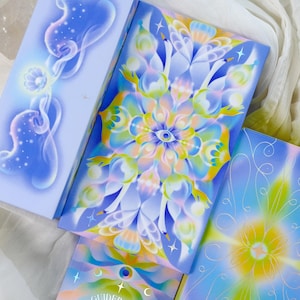 Dream Vision Tarot (3rd Edition 