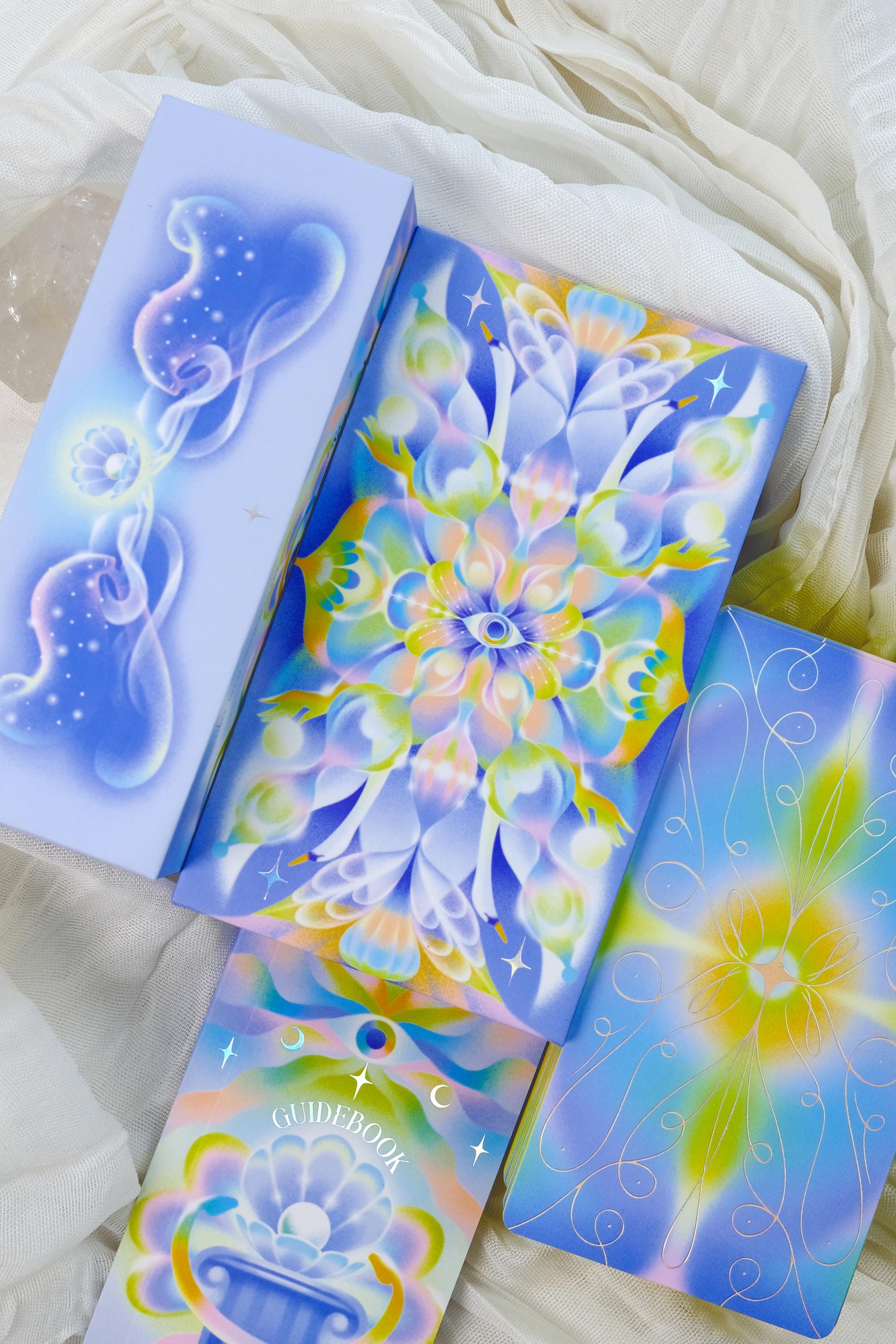 Dream Vision Tarot (3rd Edition 