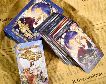 【正規品タロットカード】ギリシャ神話の世界観✨輝くエッセンスのデッキ／デラックス レイディアント・エッセンス・タロット – ギリシャ神話ライダー