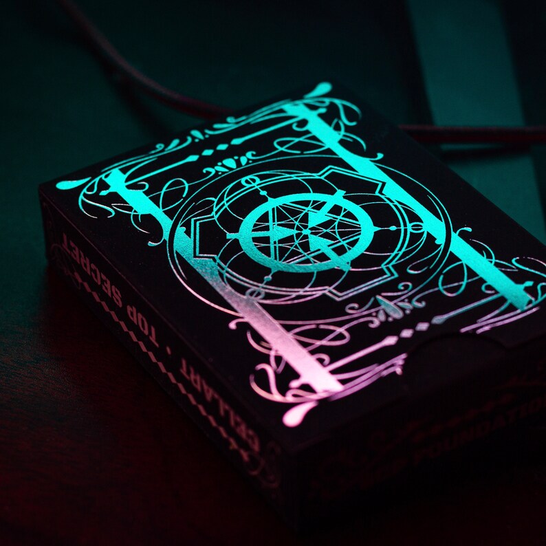 SCP Foundation Playing Cards image 6