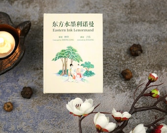Eastern Ink Lenormand Cards
