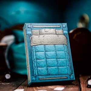 Sleep Walk Playing Cards