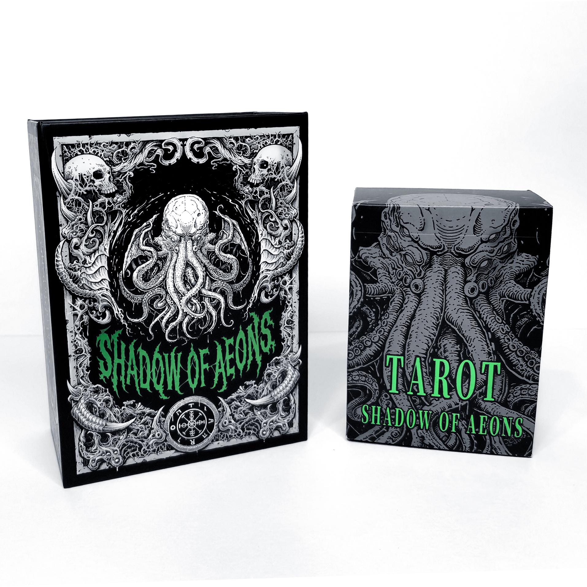 Cthulhu Card Deck - Etsy