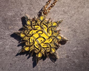 De gele Hastur-ketting