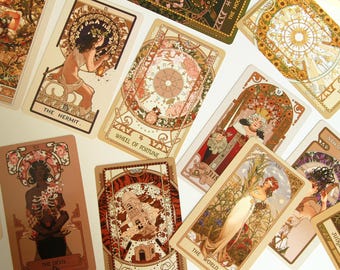 Dawn of Dreams Tarot