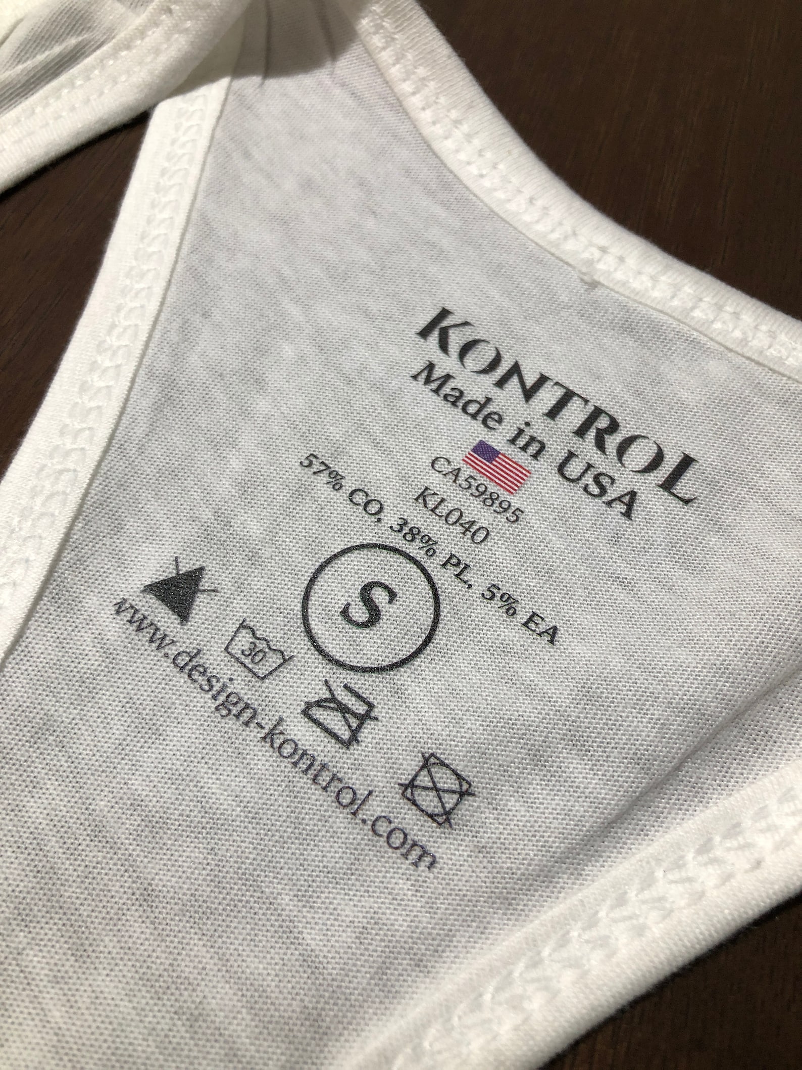 Tagless Clothing Labels price Shown per A4 Sheet Etsy