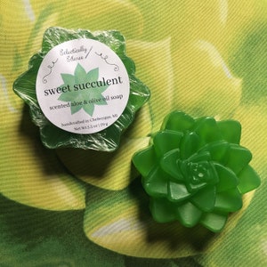 Sweet Aloe - Etsy