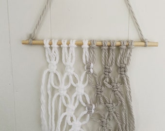 Macrame Wall Hanger