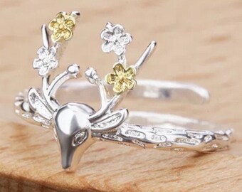 deer ring