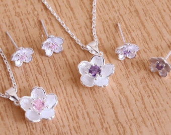 Sakura Jewelry Etsy