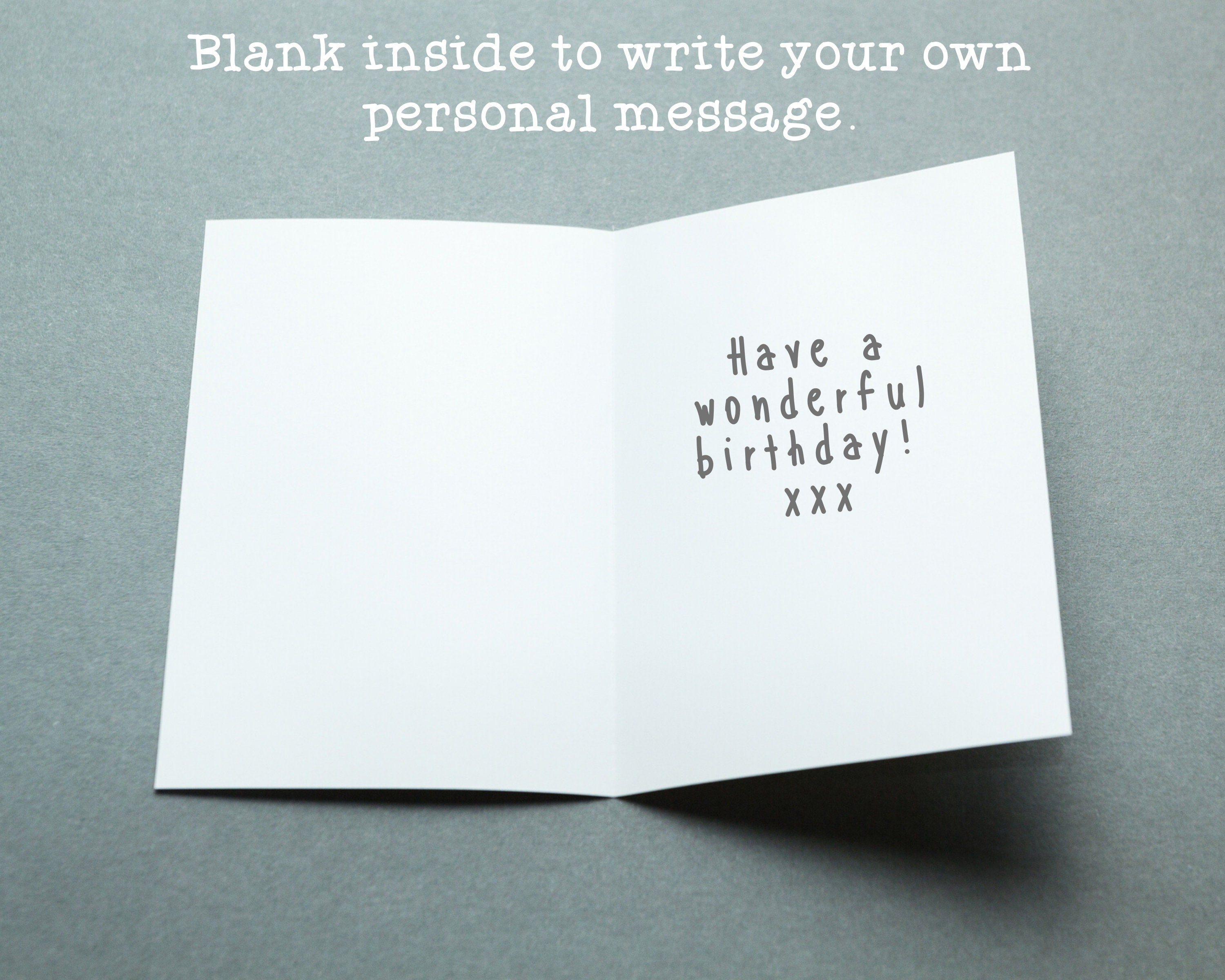 Queen Beyonce Printable Birthday Card | Queen B Fan Birthday Card ...