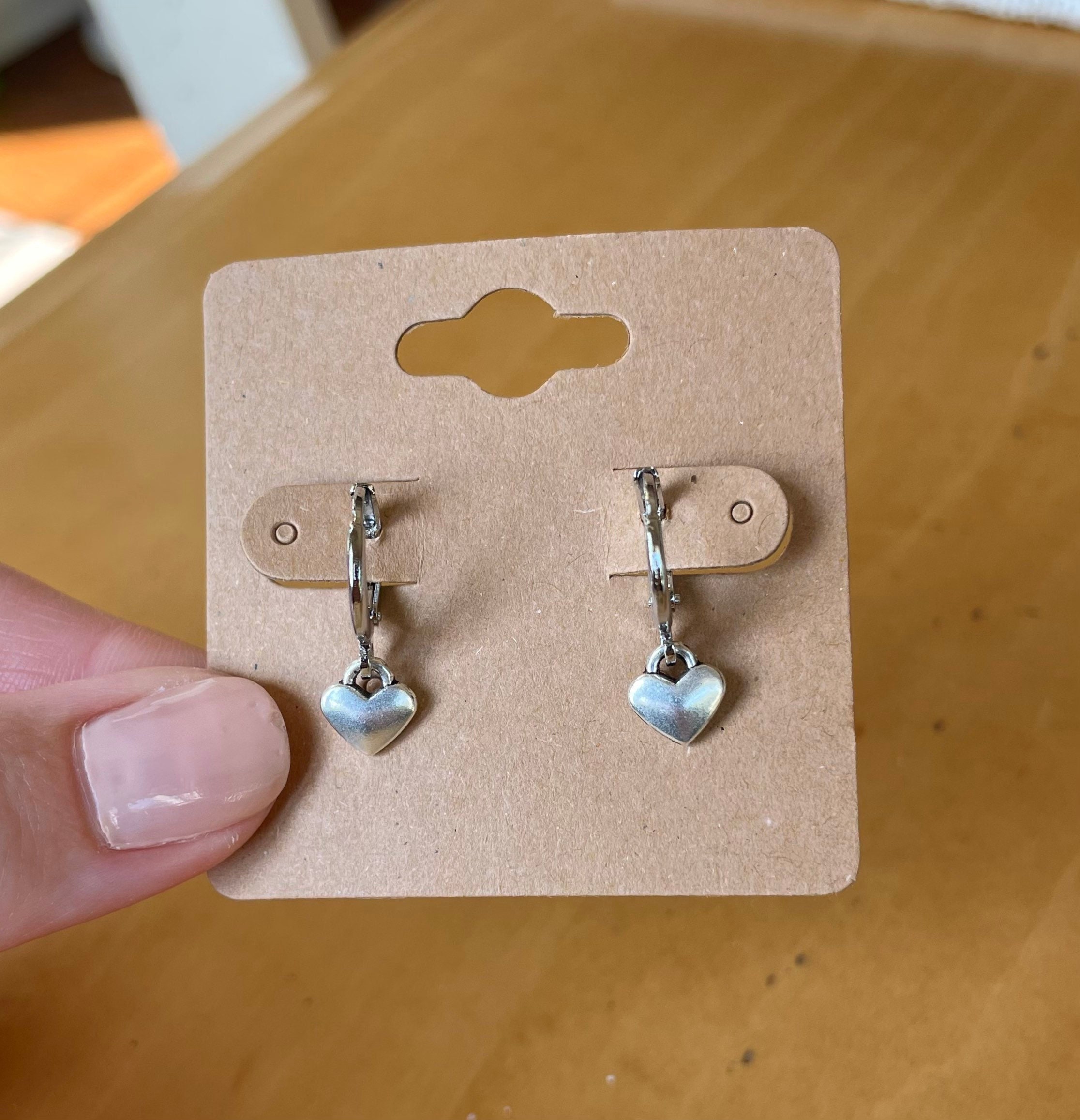 Pandora Sterling Silver Dangle Charms, 4 Pieces | Property Room