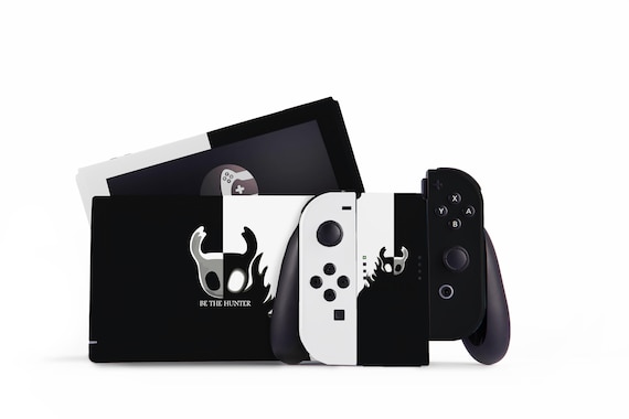 Hollow Knight Nintendo Switch & OLEd Decal Skin