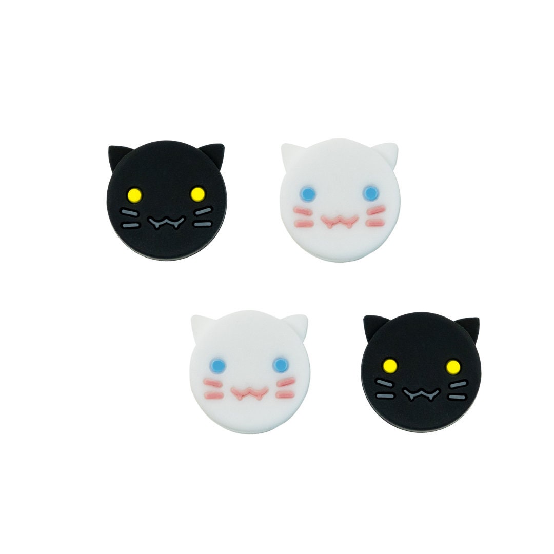 Cat Fang Nintendo Switch and Switch Lite Thumb Grips