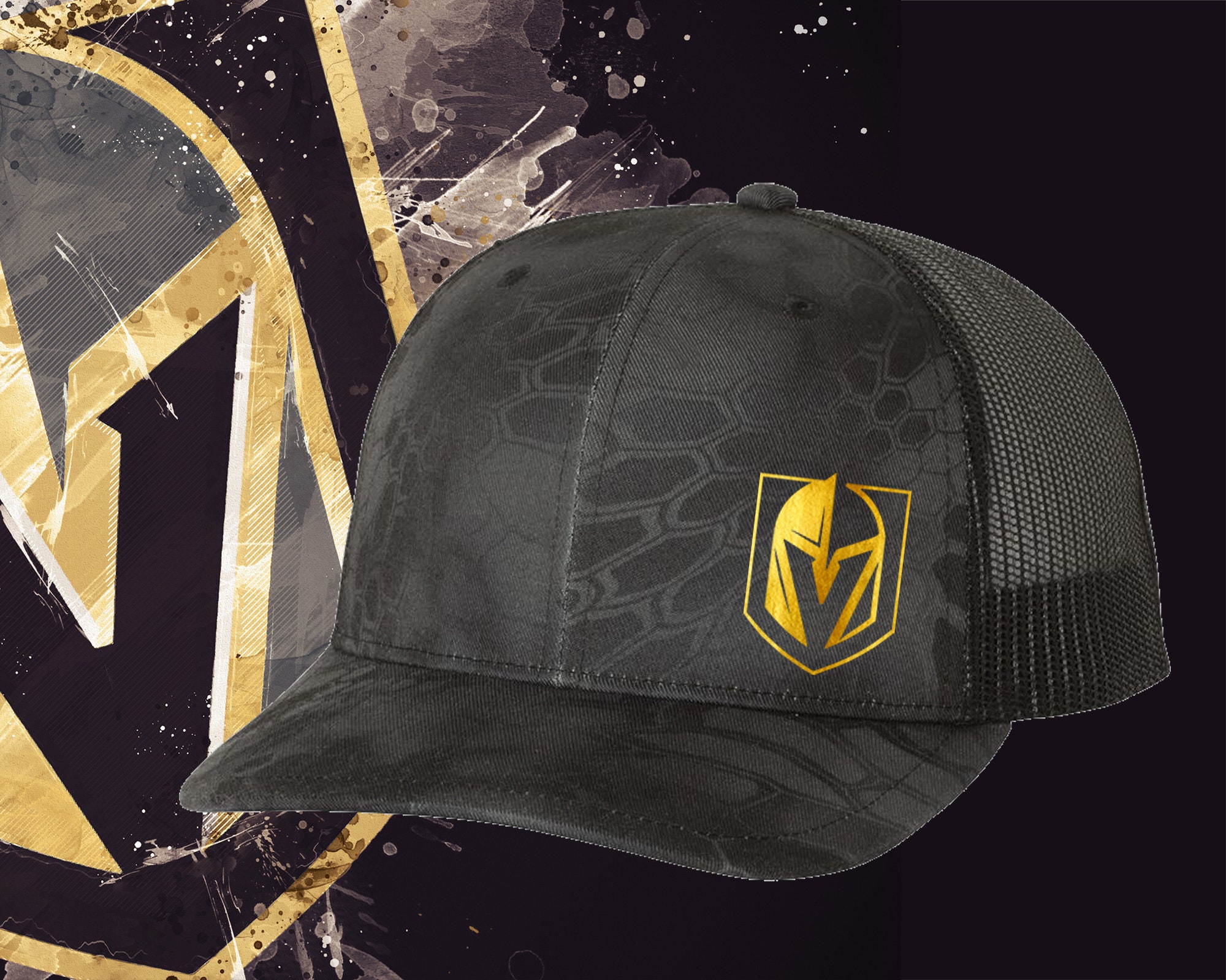 Vegas Golden Knights VGK Cap/hat 