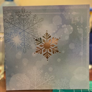Carte de Noël pop-up