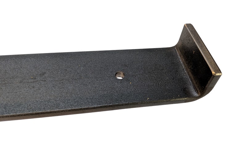 Z Bracket Industrial Steel Shelf Brackets Metal Shelf Etsy