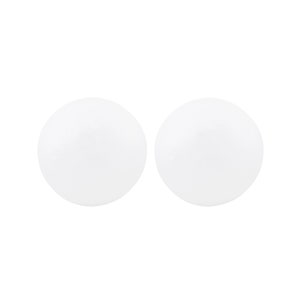 3'' Marked Styrofoam Balls in Sets of Six, Premarked Polystyrene Balls, 8cm  3.15 Inches Styrofoam Balls, Polystyrene Spheres, Foam Balls 