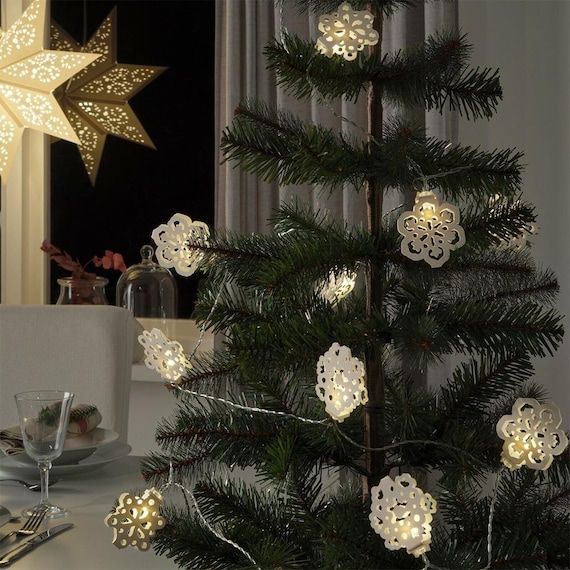 Ikea Strala Christmas Candle Lights, Fairy Light And String Lights - Buy Two get One Free