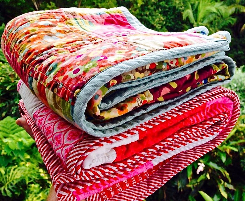Handmade Quilts | Etsy