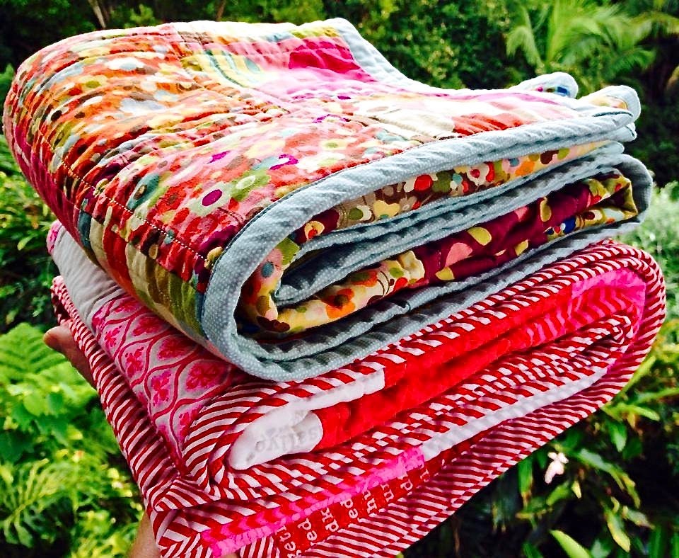 Handmade Quilts Etsy