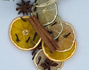 Citrus Spice Simmer Pot Kit