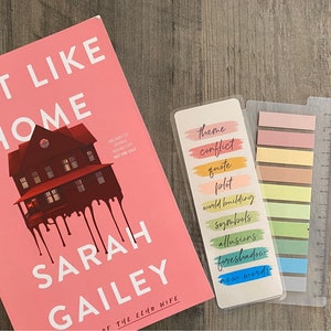 Annotation Bookmark Kit - Annotation Kit - Book Annotating - Book Annotation - Bookish Gift - Gift for Book Lovers - ACOTAR Gift