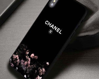 Chanel Iphone Case Etsy